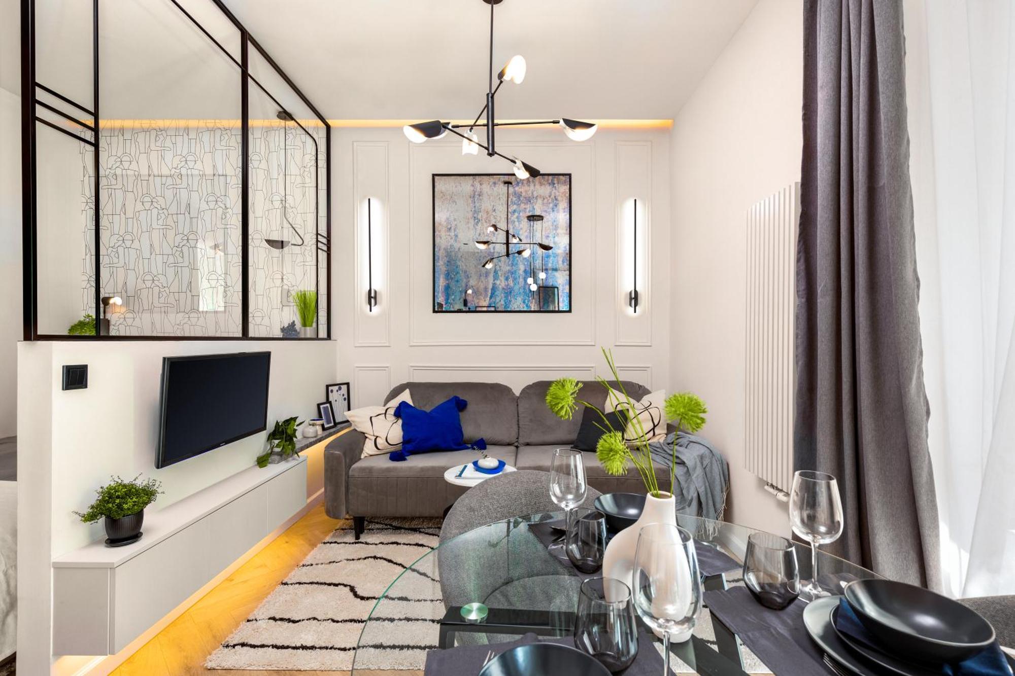 Andrassy 7 Premium Apartament *