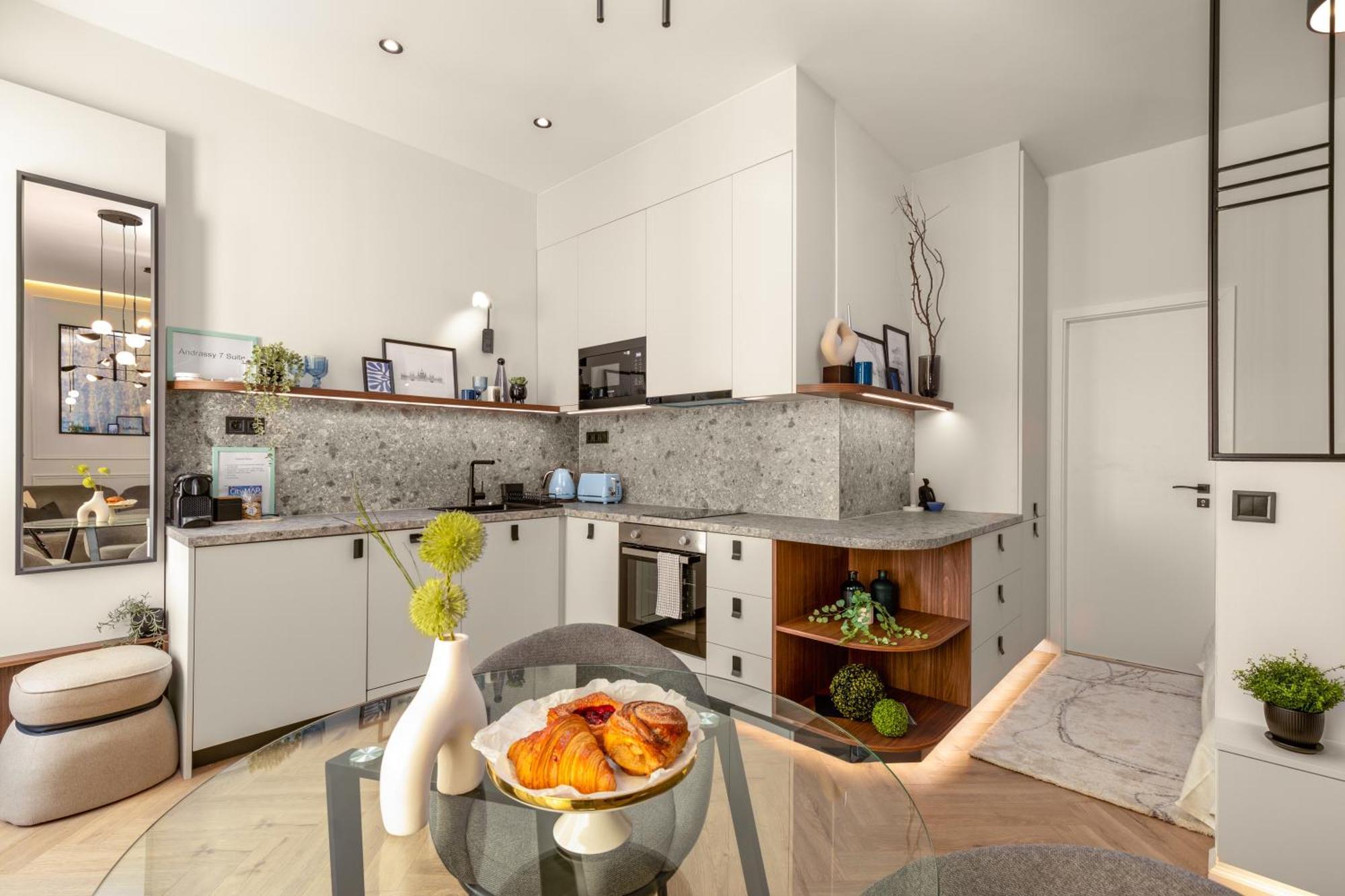 Andrassy 7 Premium Apartament