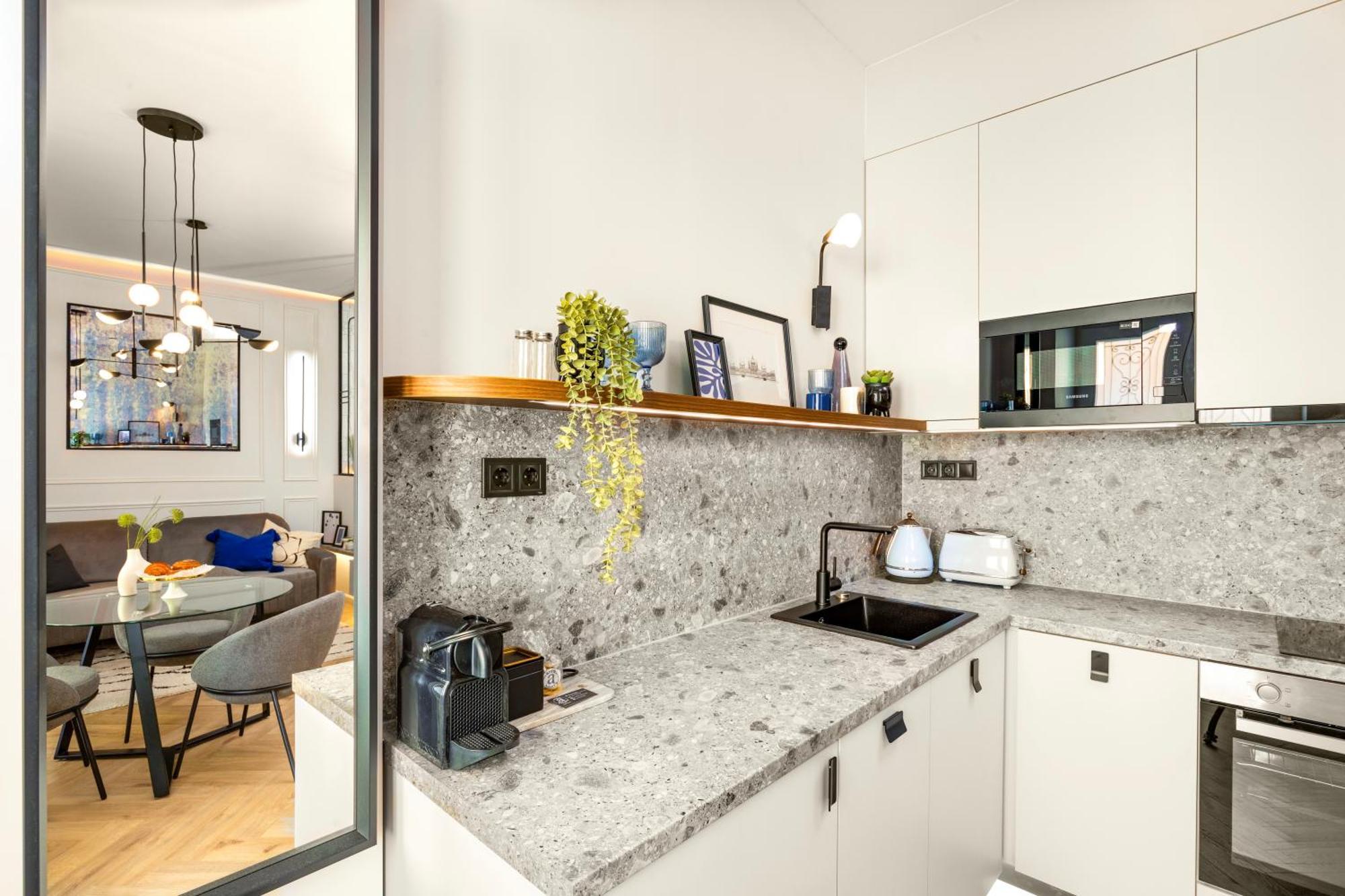 Andrassy 7 Premium Apartmán *