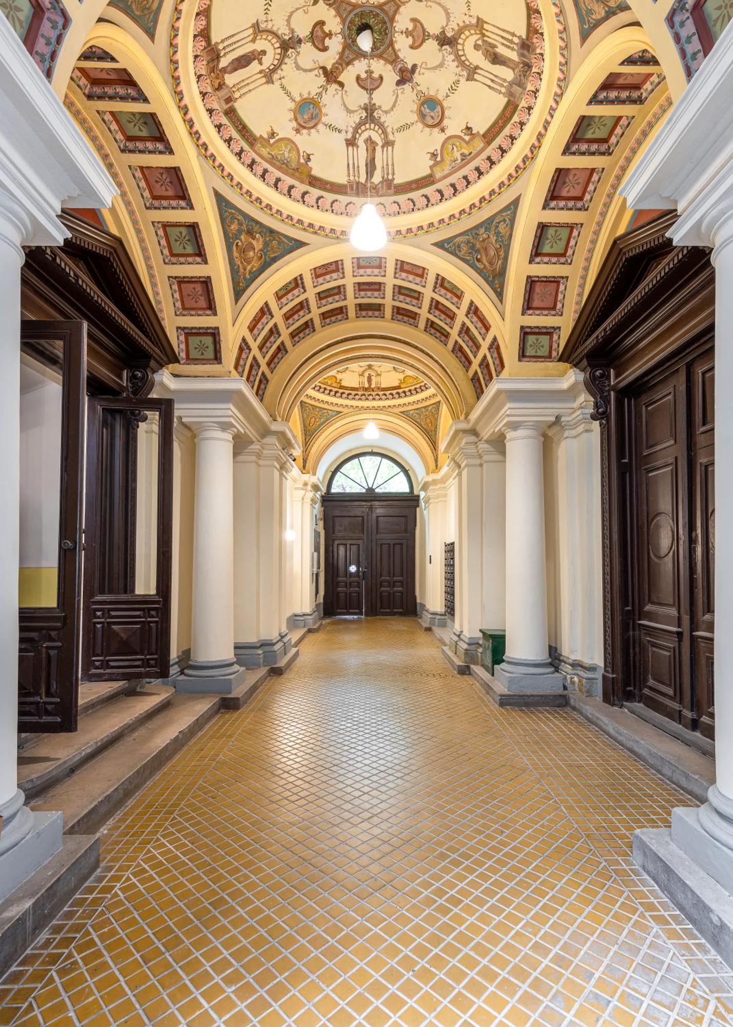 Apartmán Andrassy 7 Premium Budapest