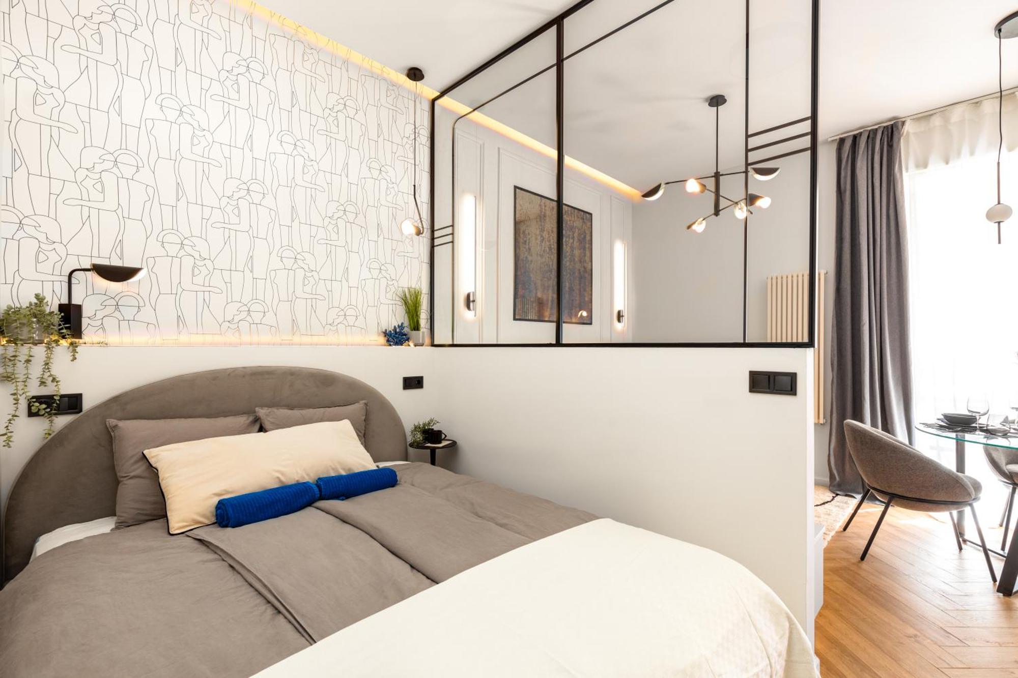 Appartement Andrassy 7 Premium Budapest